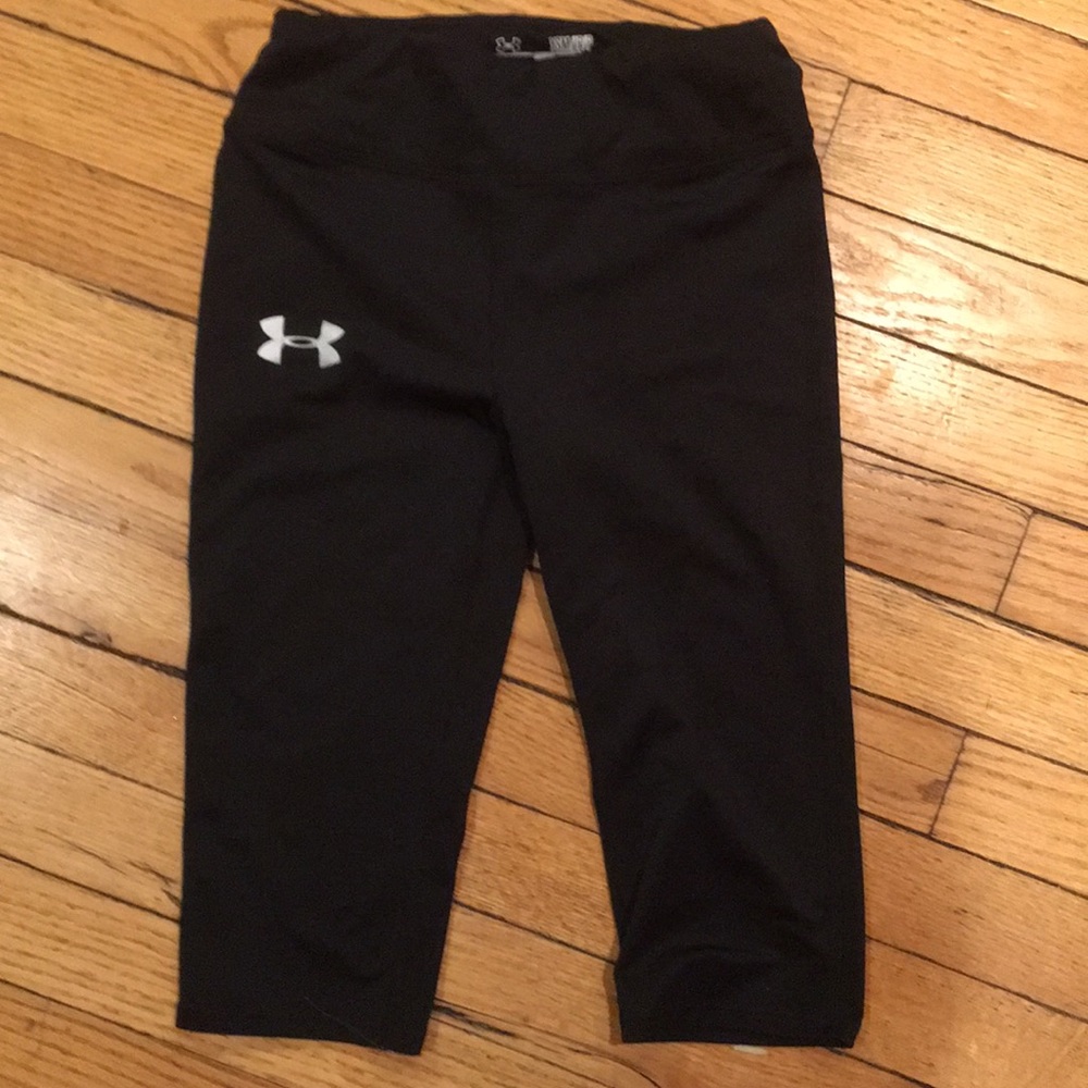 Lycra capris